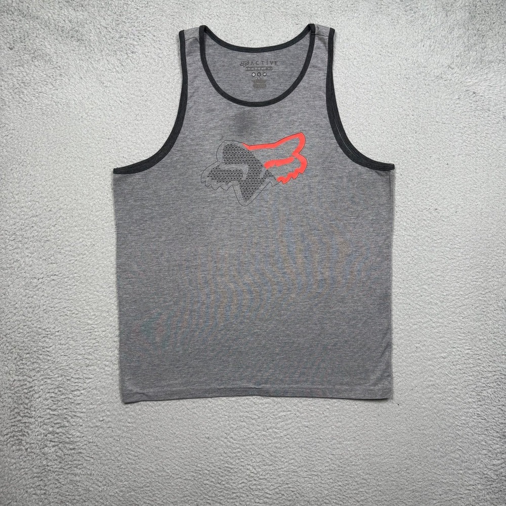 Fox Racing tank top - Picture 2 of 4